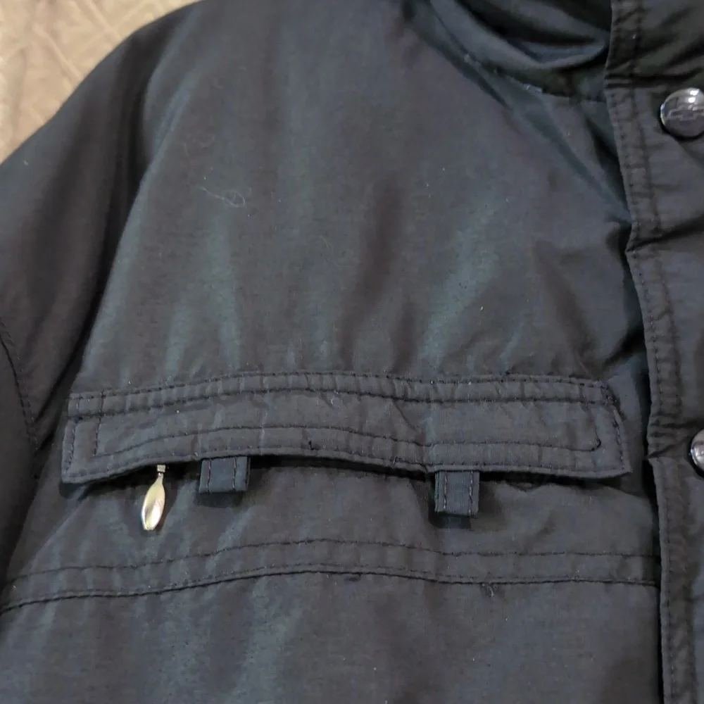 Vintage Men's XXL Vintage Dealer Chevrolet/Chevy Motor Sports Fall/Winter Jacket